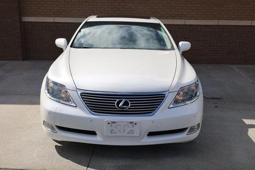 2009 Lexus LS 460 Base