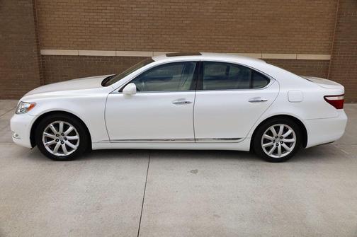 2009 Lexus LS 460 Base