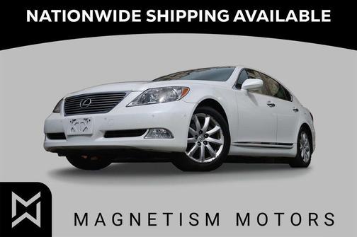 2009 Lexus LS 460 Base