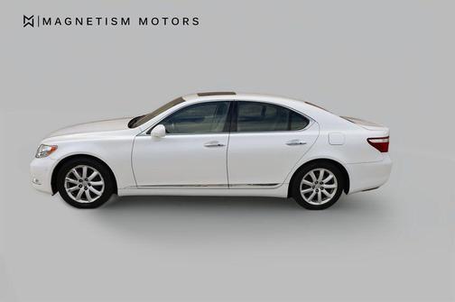 2009 Lexus LS 460 Base