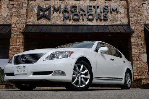 2009 Lexus LS 460 Base