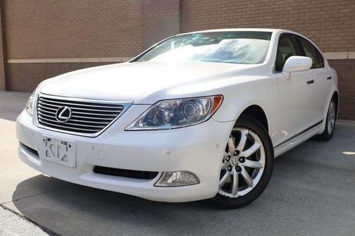 2009 Lexus LS 460 Base