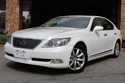 2009 Lexus LS 460 Base
