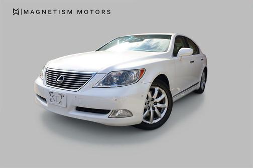2009 Lexus LS 460 Base