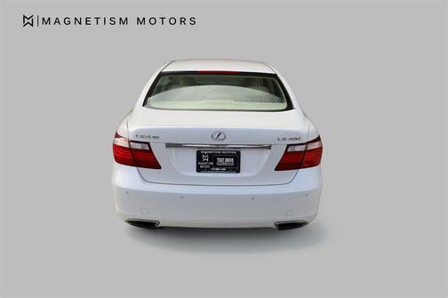 2009 Lexus LS 460 Base