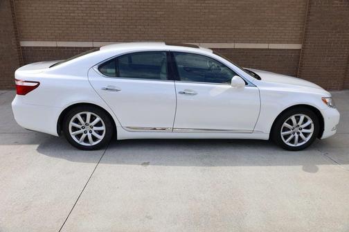 2009 Lexus LS 460 Base
