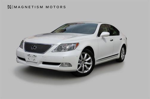 2009 Lexus LS 460 Base