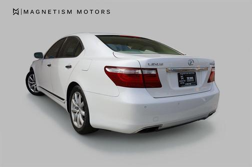 2009 Lexus LS 460 Base