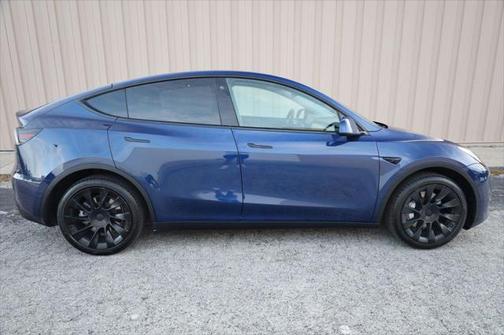 2020 Tesla Model Y Long Range Dual Motor All-Wheel Drive