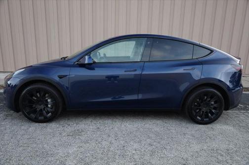 2020 Tesla Model Y Long Range Dual Motor All-Wheel Drive
