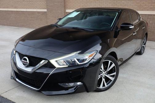 2016 Nissan Maxima 3.5 SL