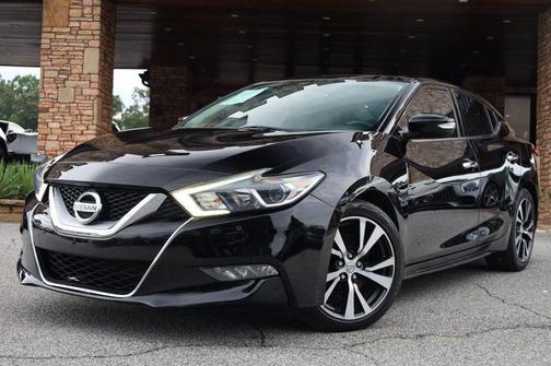 2016 Nissan Maxima 3.5 SL