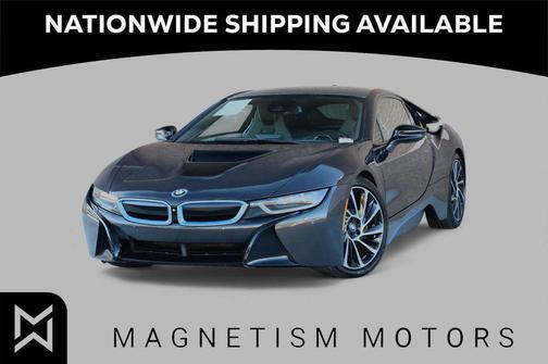 2014 BMW i8 w/ Tera World Pkg!