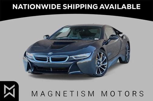 2014 BMW i8 w/ Tera World Pkg!