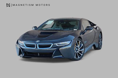 2014 BMW i8 w/ Tera World Pkg!