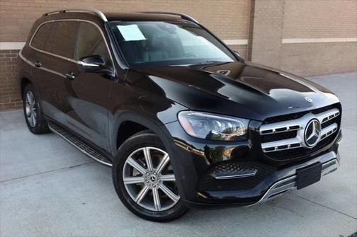 2021 Mercedes-Benz GLS 450 4MATIC