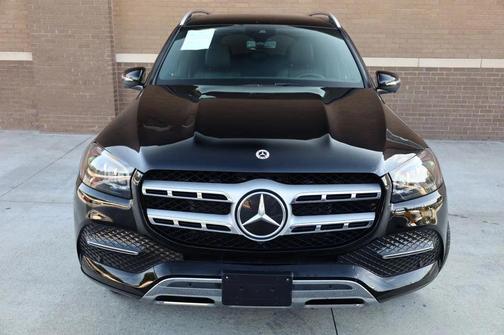 2021 Mercedes-Benz GLS 450 4MATIC