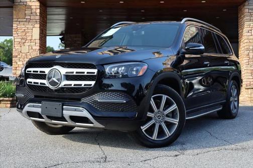 2021 Mercedes-Benz GLS 450 4MATIC