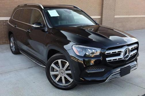 2021 Mercedes-Benz GLS 450 4MATIC