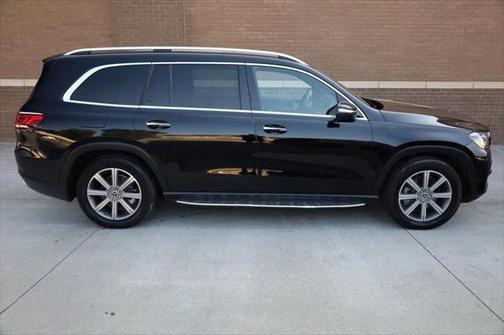 2021 Mercedes-Benz GLS 450 4MATIC