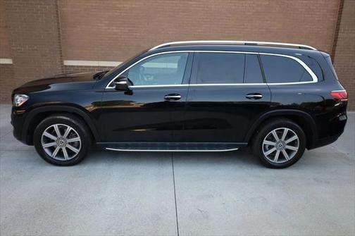 2021 Mercedes-Benz GLS 450 4MATIC