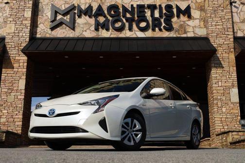 2016 Toyota Prius Two Eco