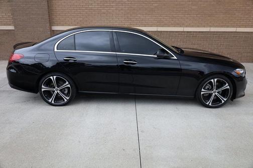 2023 Mercedes-Benz C-Class Sedan