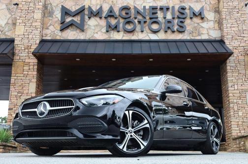 2023 Mercedes-Benz C-Class Sedan