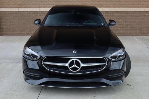 2023 Mercedes-Benz C-Class Sedan