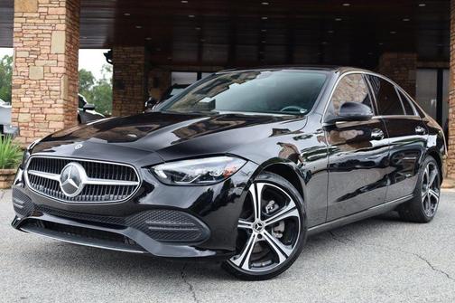2023 Mercedes-Benz C-Class Sedan