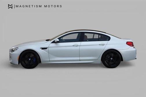 2018 BMW M6 Gran Coupe i