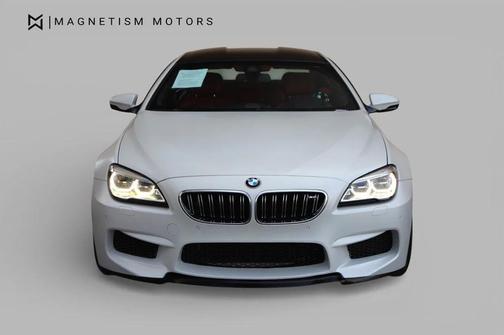 2018 BMW M6 Gran Coupe i