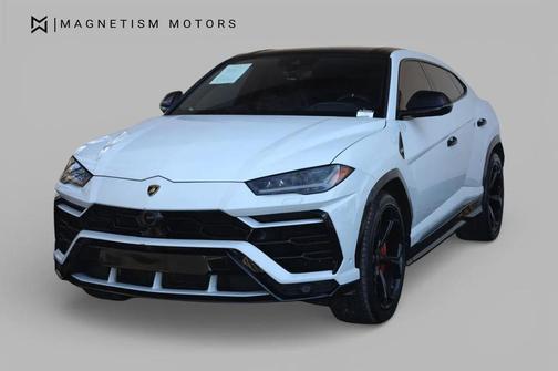 2019 Lamborghini Urus AWD