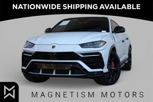 2019 Lamborghini Urus AWD