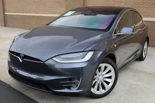 2018 Tesla Model X 75D AWD