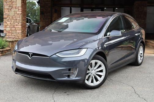 2018 Tesla Model X 75D AWD