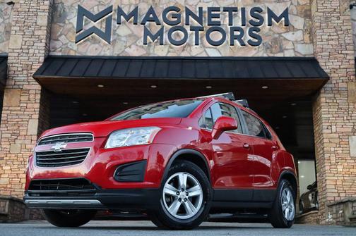 2015 Chevrolet Trax LT