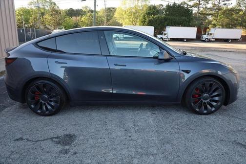 2023 Tesla Model Y Performance Dual Motor All-Wheel Drive