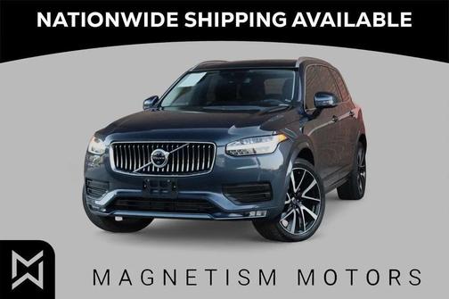 2022 Volvo XC90 T6 Momentum