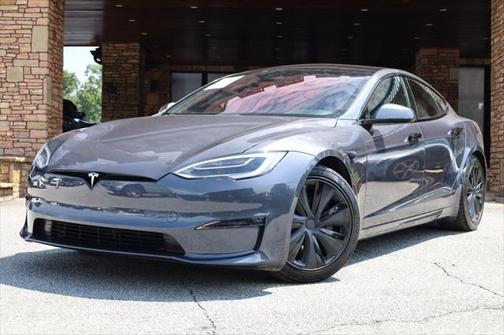 2022 Tesla Model S Dual Motor All-Wheel Drive