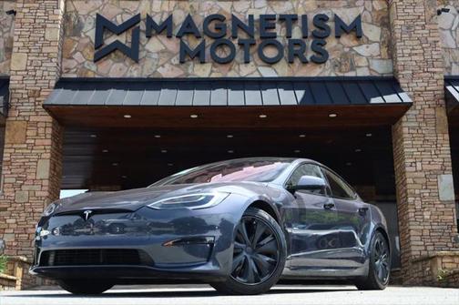 2022 Tesla Model S Dual Motor All-Wheel Drive