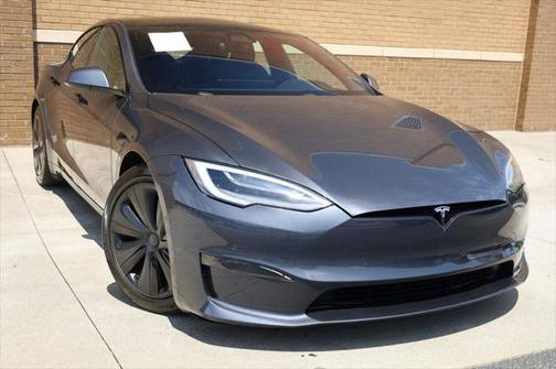 2022 Tesla Model S Dual Motor All-Wheel Drive