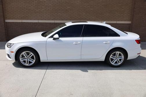 2017 Audi A4 2.0T Premium