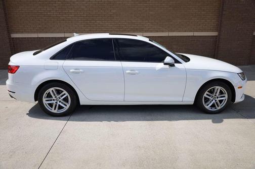2017 Audi A4 2.0T Premium