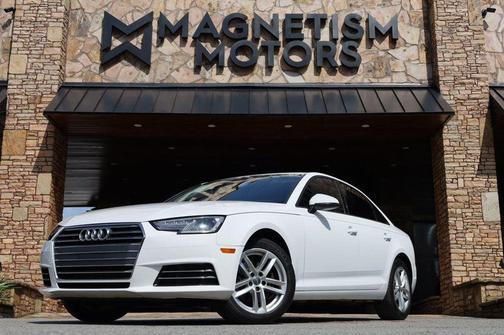 2017 Audi A4 2.0T Premium