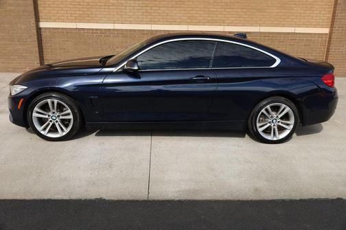 2017 BMW 430 i xDrive