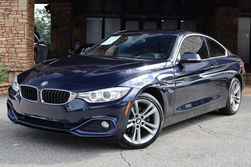 2017 BMW 430 i xDrive