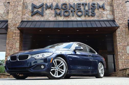 2017 BMW 430 i xDrive