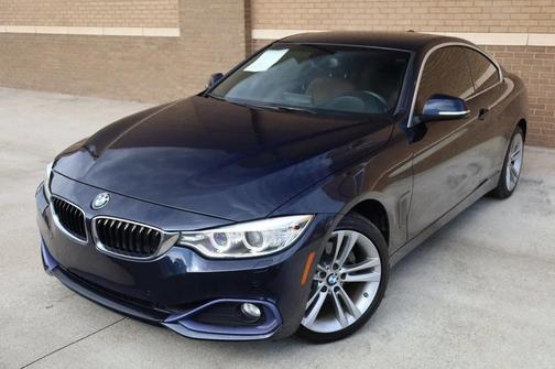 2017 BMW 430 i xDrive