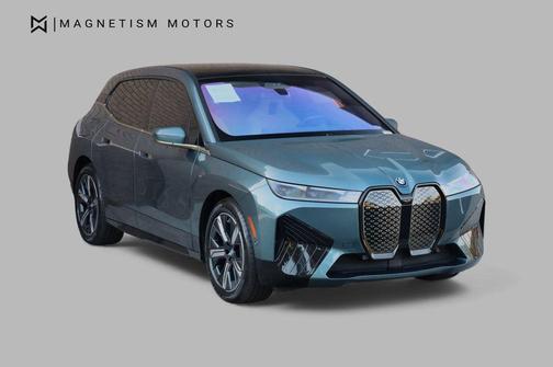 2022 BMW iX xDrive50